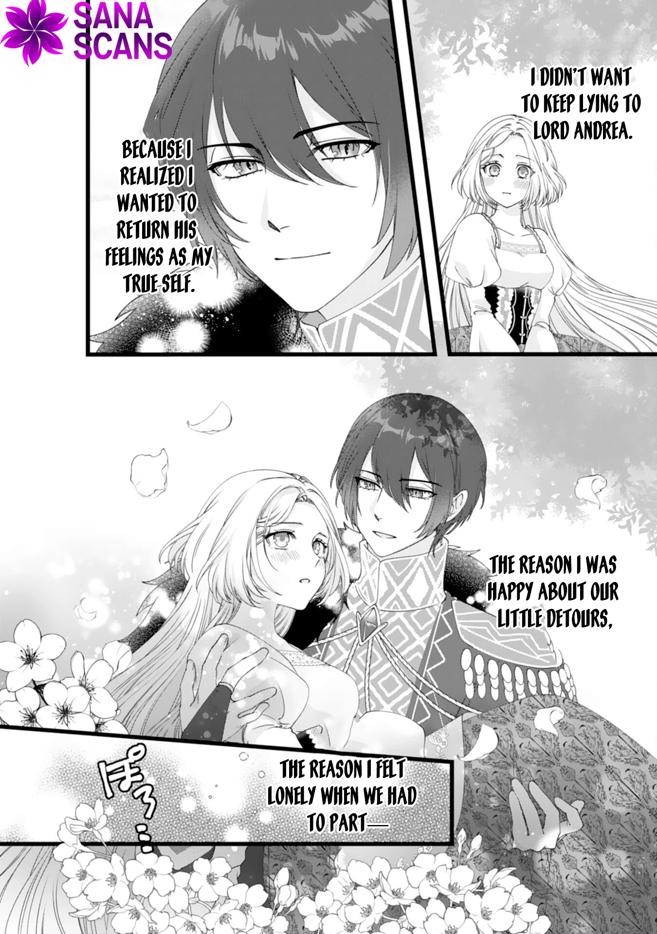 I Married the Coldhearted Beastman Prince as a Substitute, and He Doted on Me as His Mate. Chapter 12 - . Page 20